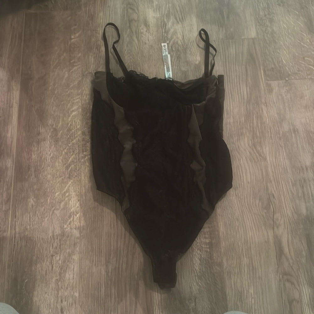 Lace body suit from urban outfitters, never worn